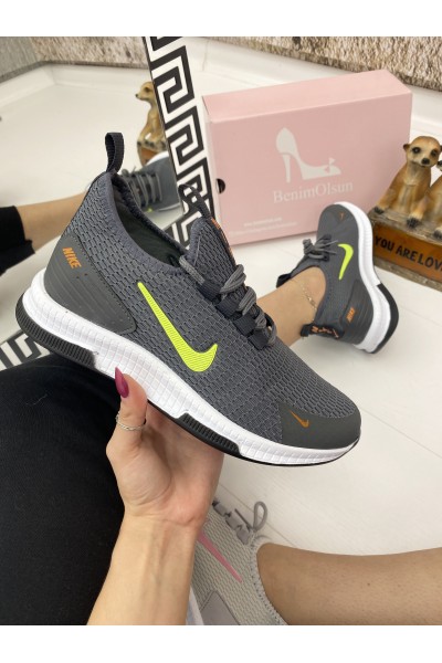 AIR FREE RUN FÜME YEŞİL AIR FREE RUN FÜME YEŞİL